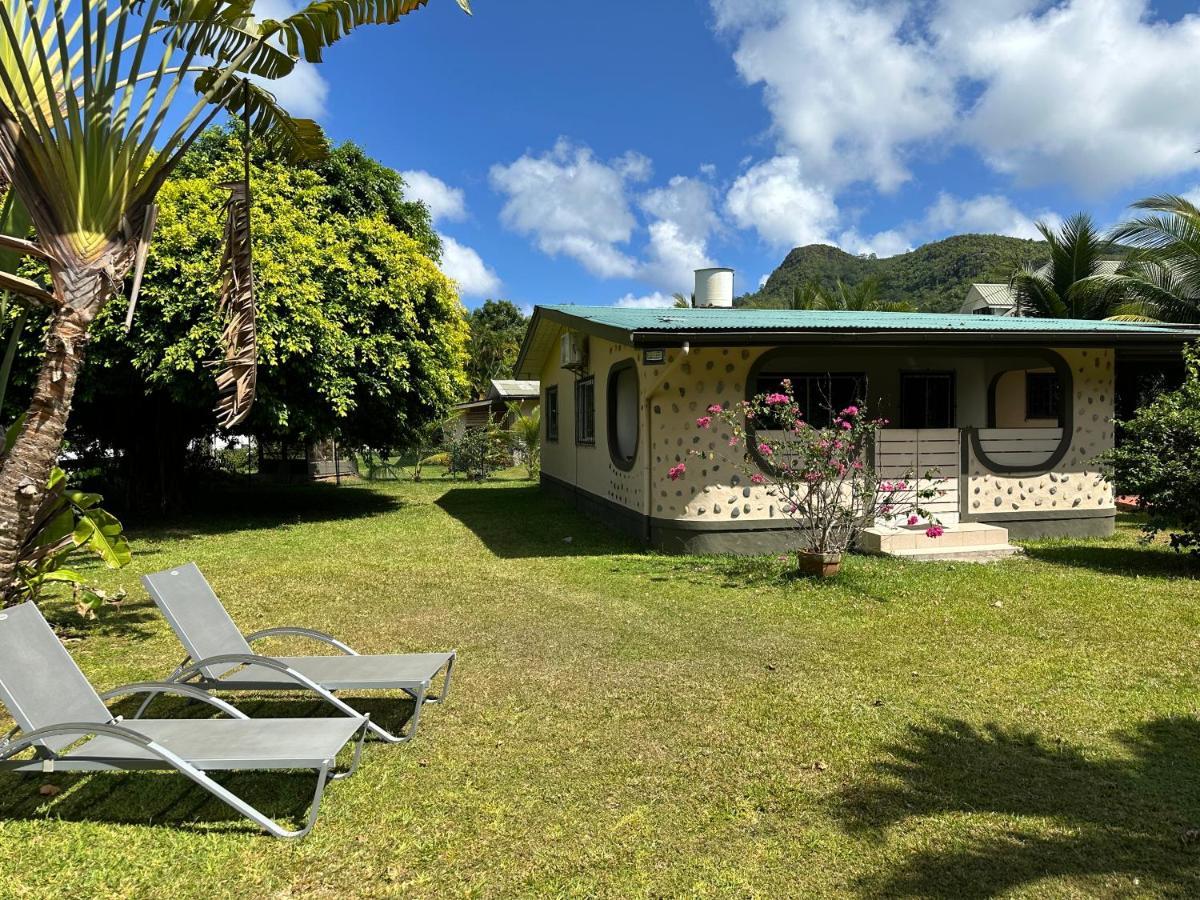 88 Days Self Catering Holidays & Accomodation Baie Lazare  Exterior photo